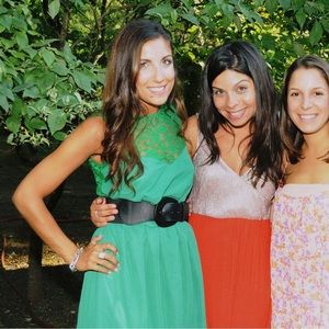 💚ASOS LACE TOP SUNDRESS SIZE S